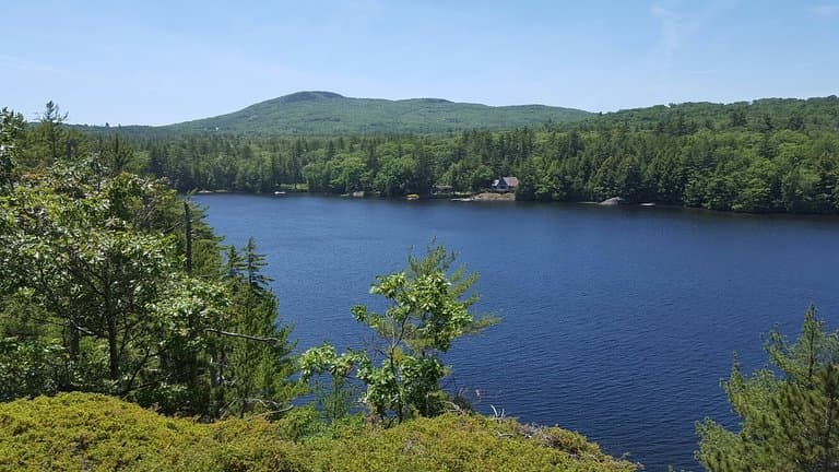 Fernald's Neck Preserve