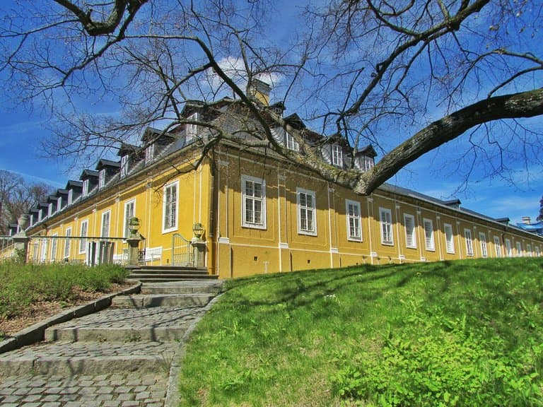 Zamek Kozel