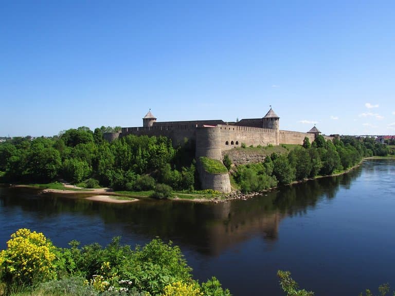Ivangorod Fortress