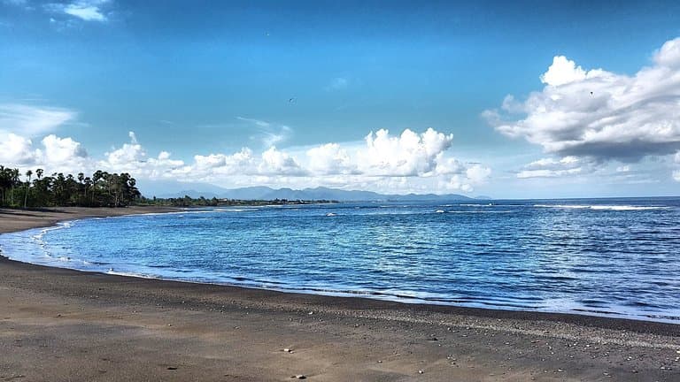Saba Beach