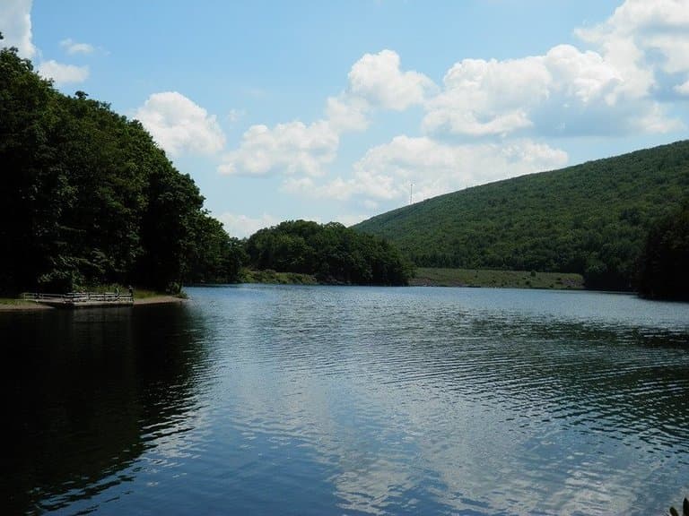 Tuscarora Lake