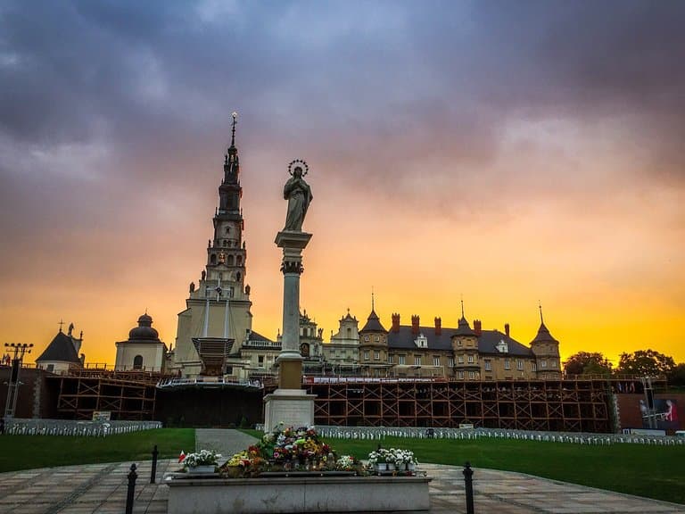 Jasna Góra Treasury Museum Częstochowa