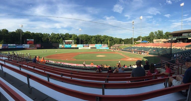 Prince George's Stadium