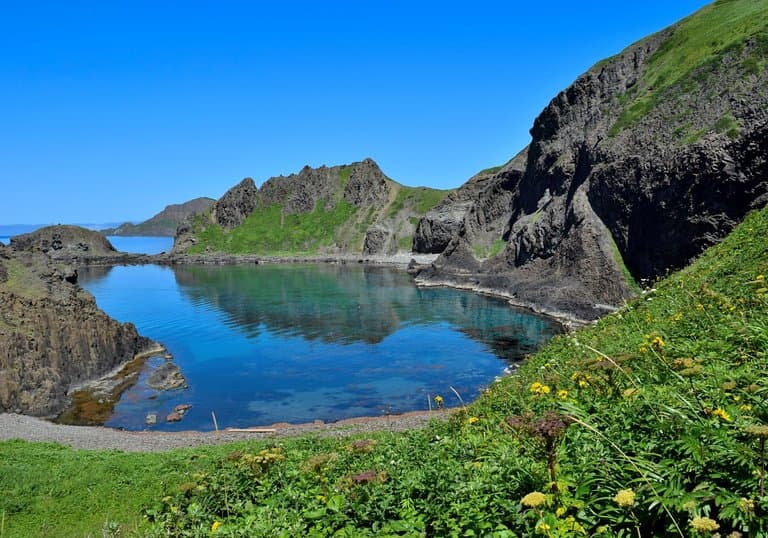 Uni-tei Kafuka Rebun Island