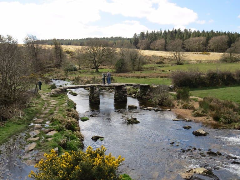 Clapper Bridge