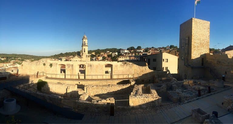 El Catllar Castle