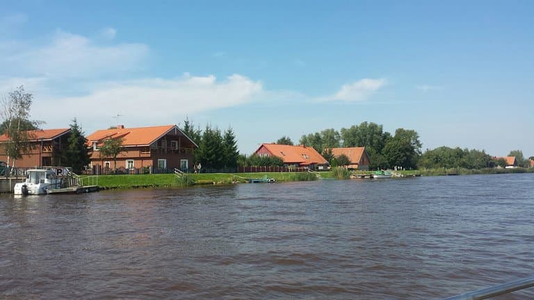 Nemunas Delta Regional Park