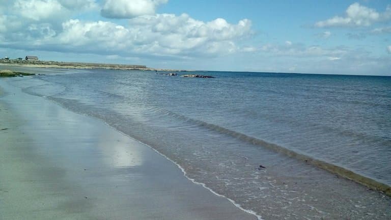 Ballywalter Beach