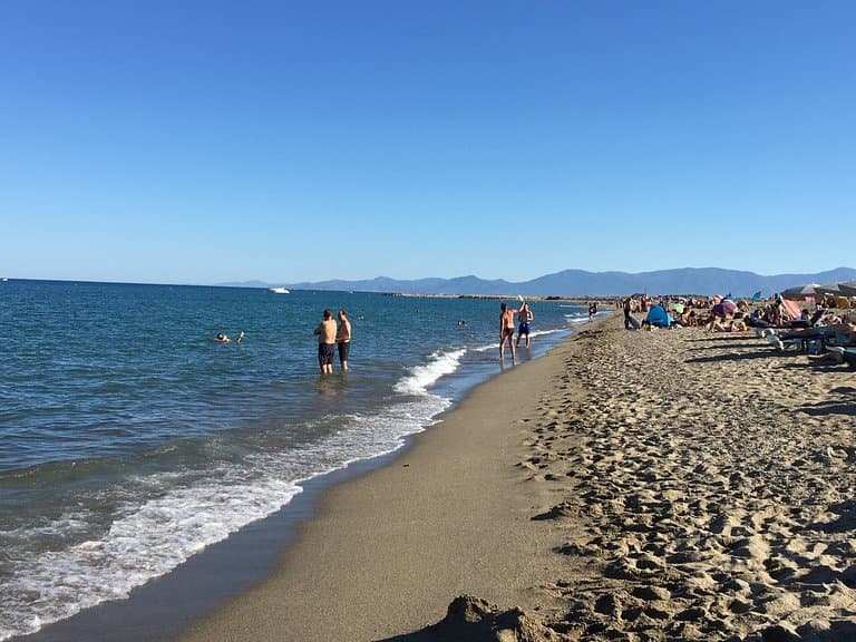 Torreilles Plage Centre