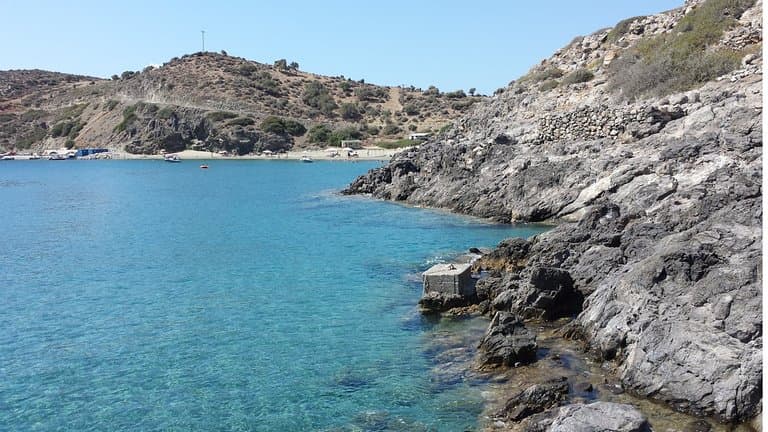 Agiofarago Beach