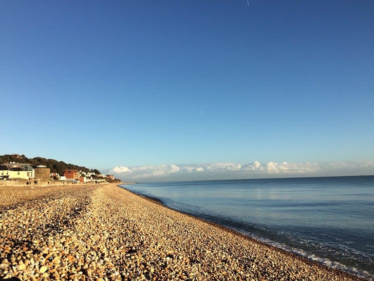 Sandgate Beach