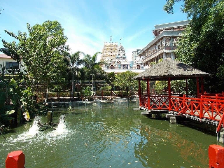 Penang Bird Park