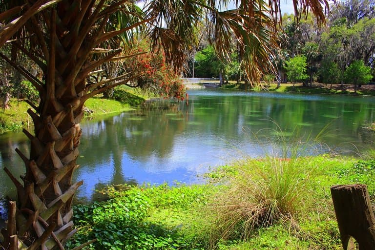 Gemini Springs Park DeBary