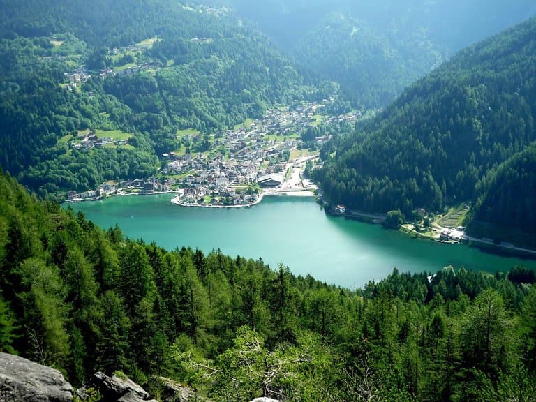 Lago di Alleghe