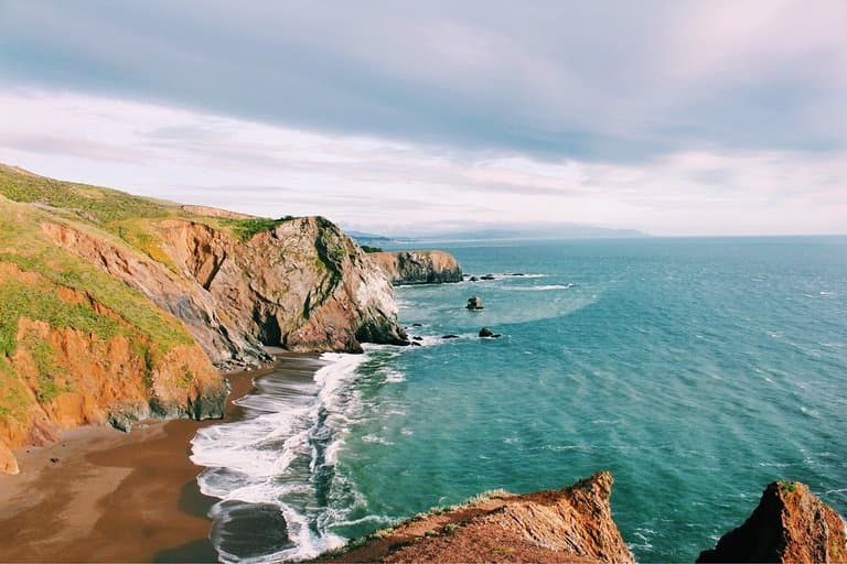 Tennessee Valley Trailhead