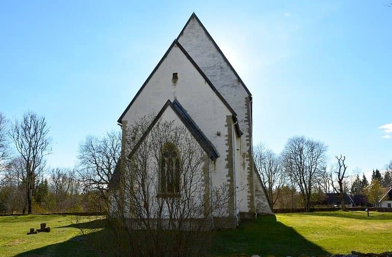 Muhu Katariina kirik