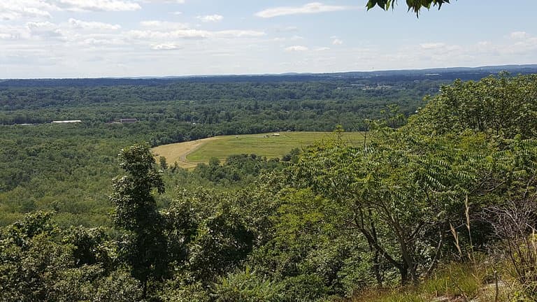 Buttermilk Falls Park
