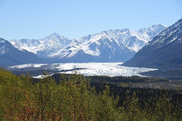 Matanuska Glacier
