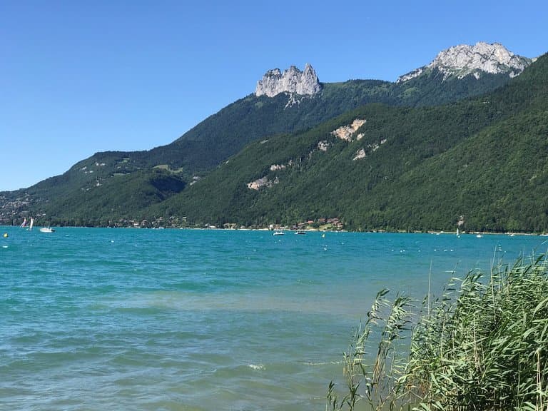 Bout du Lac Nature Reserve