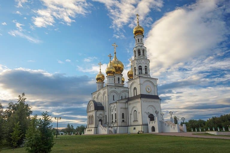 Спасо-Преображенский кафедральный собор