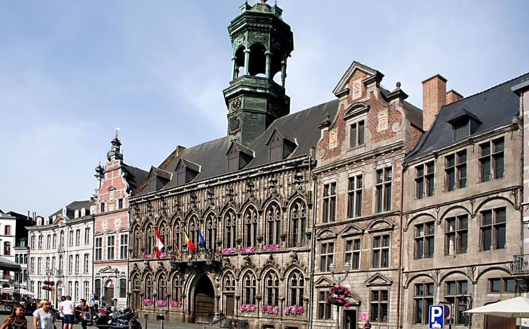 Mons Town Hall