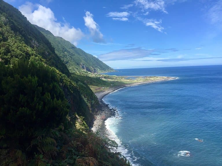 Fajã do Cubres São Jorge