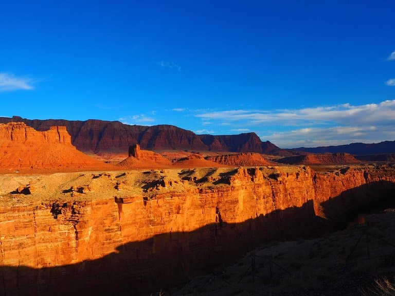 Kootenay Marble Canyon