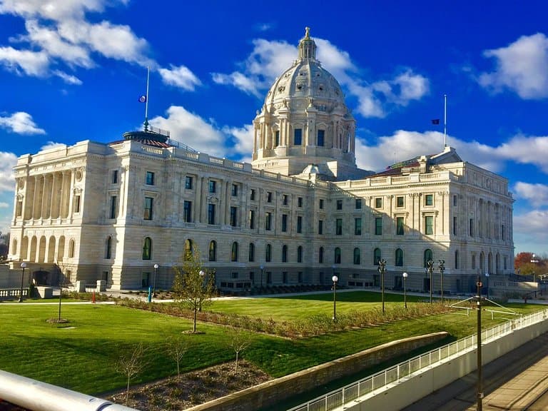 Minnesota State Capitol