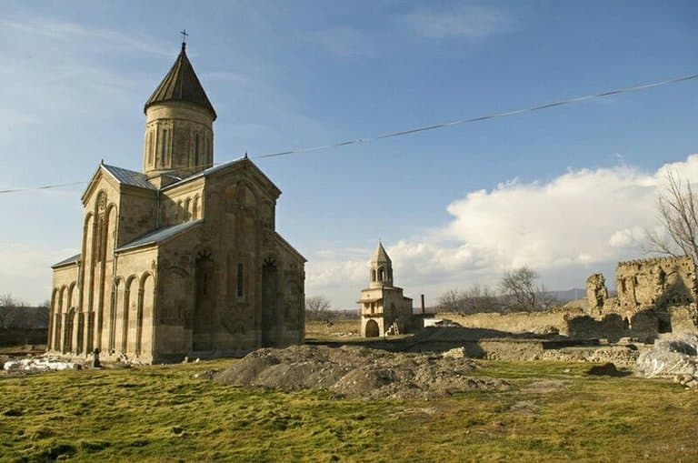 Samtavisi Cathedral