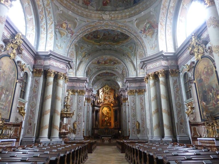 ...traumhafte Kirche...