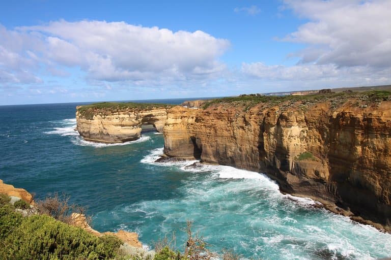 loch ard gorge