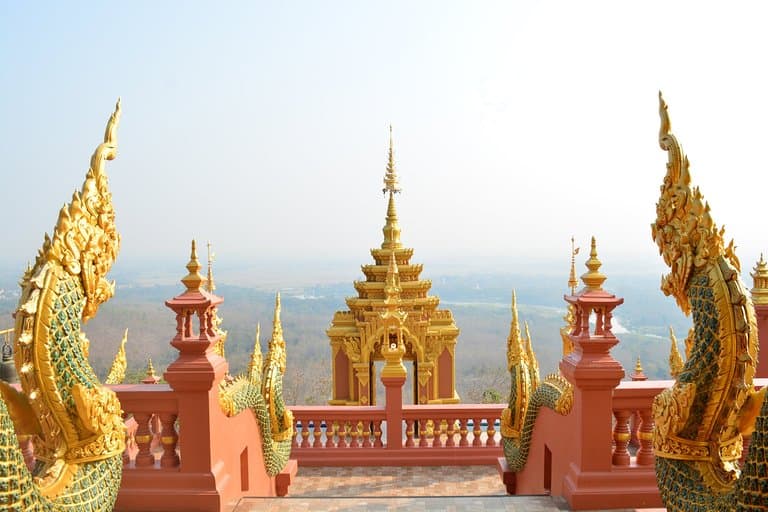 วัดพระธาตุดอยพระฌาน