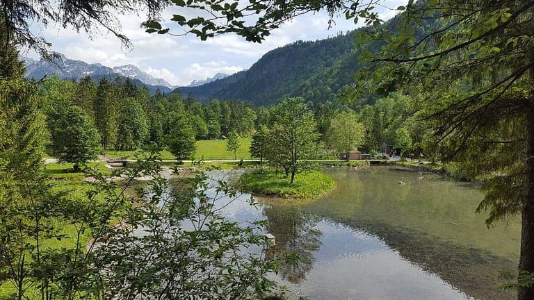 Cumberland Wildpark Grünau