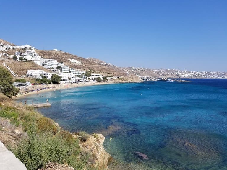 Agios Stefanos Beach