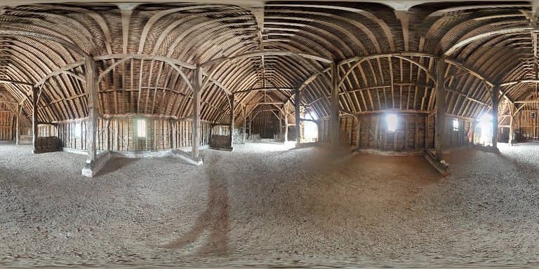 Prior's Hall Barn Widdington