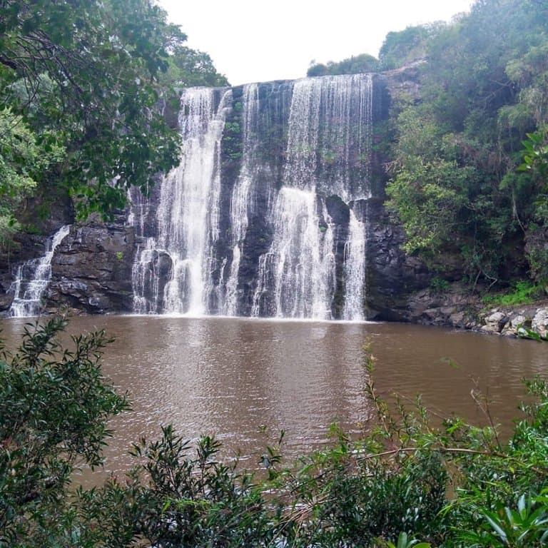 Cascata do Tio França