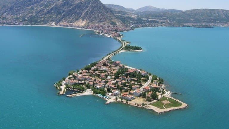 Eber Lake Turkey