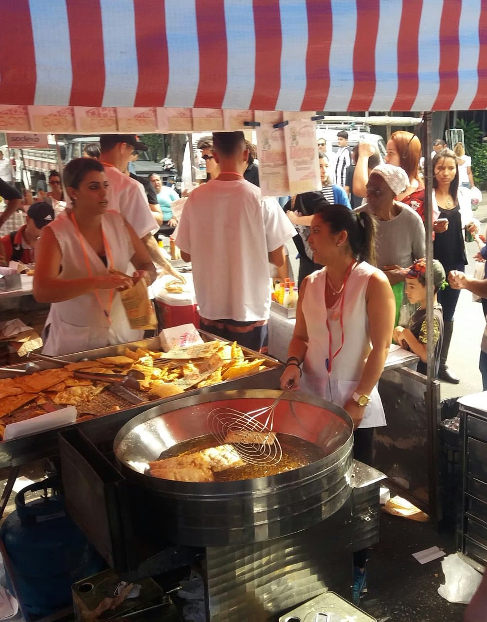 Pasteis gostosos!!!😍