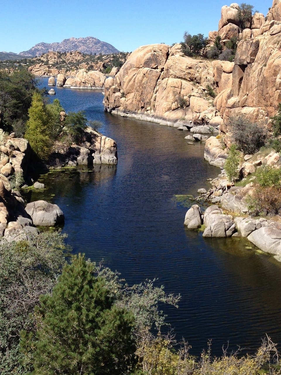 Peavine National Recreation Trail