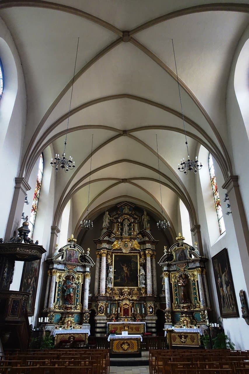 St John's Church Grund