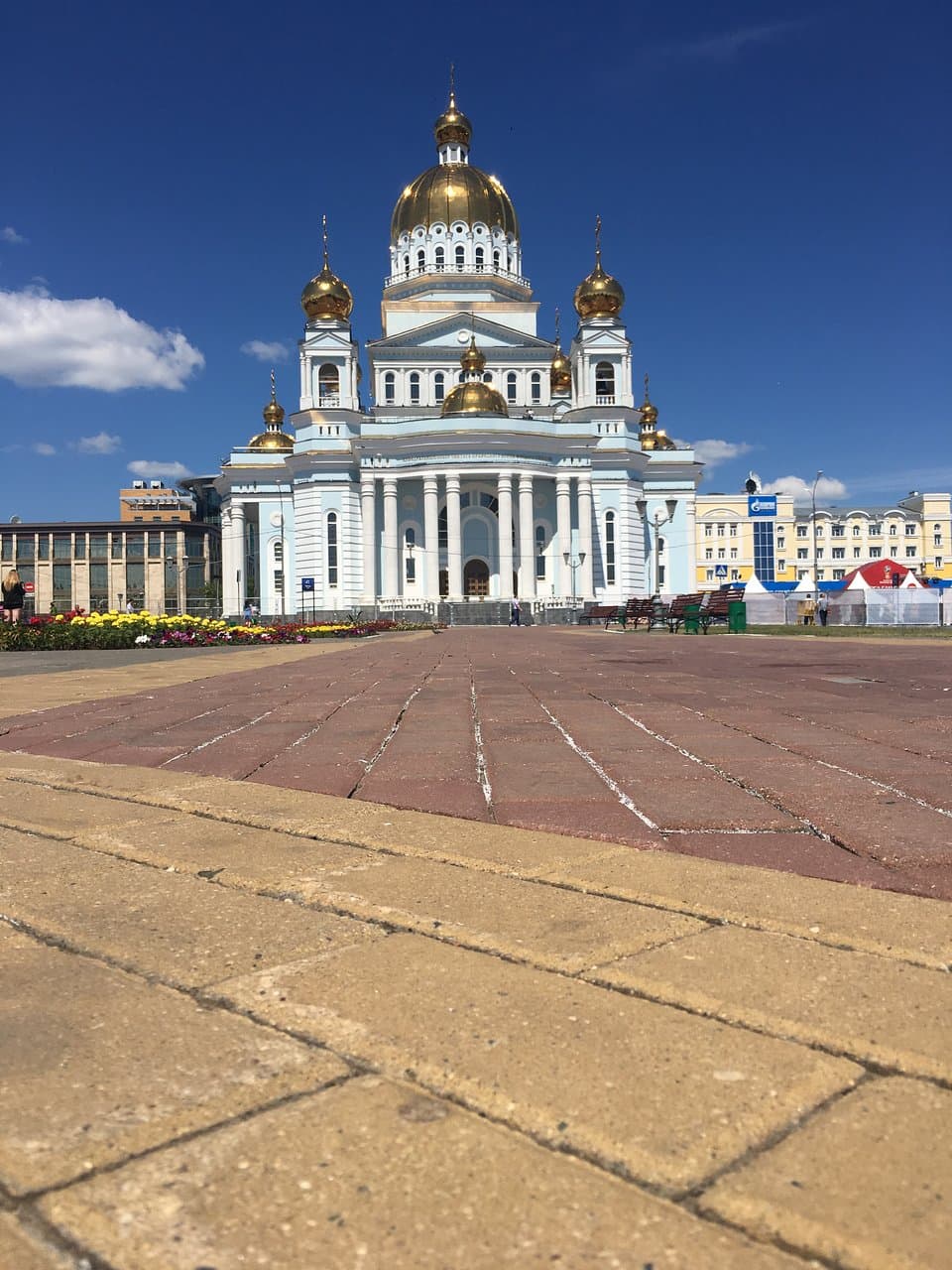 Mordovian Erzia Museum of Fine Arts