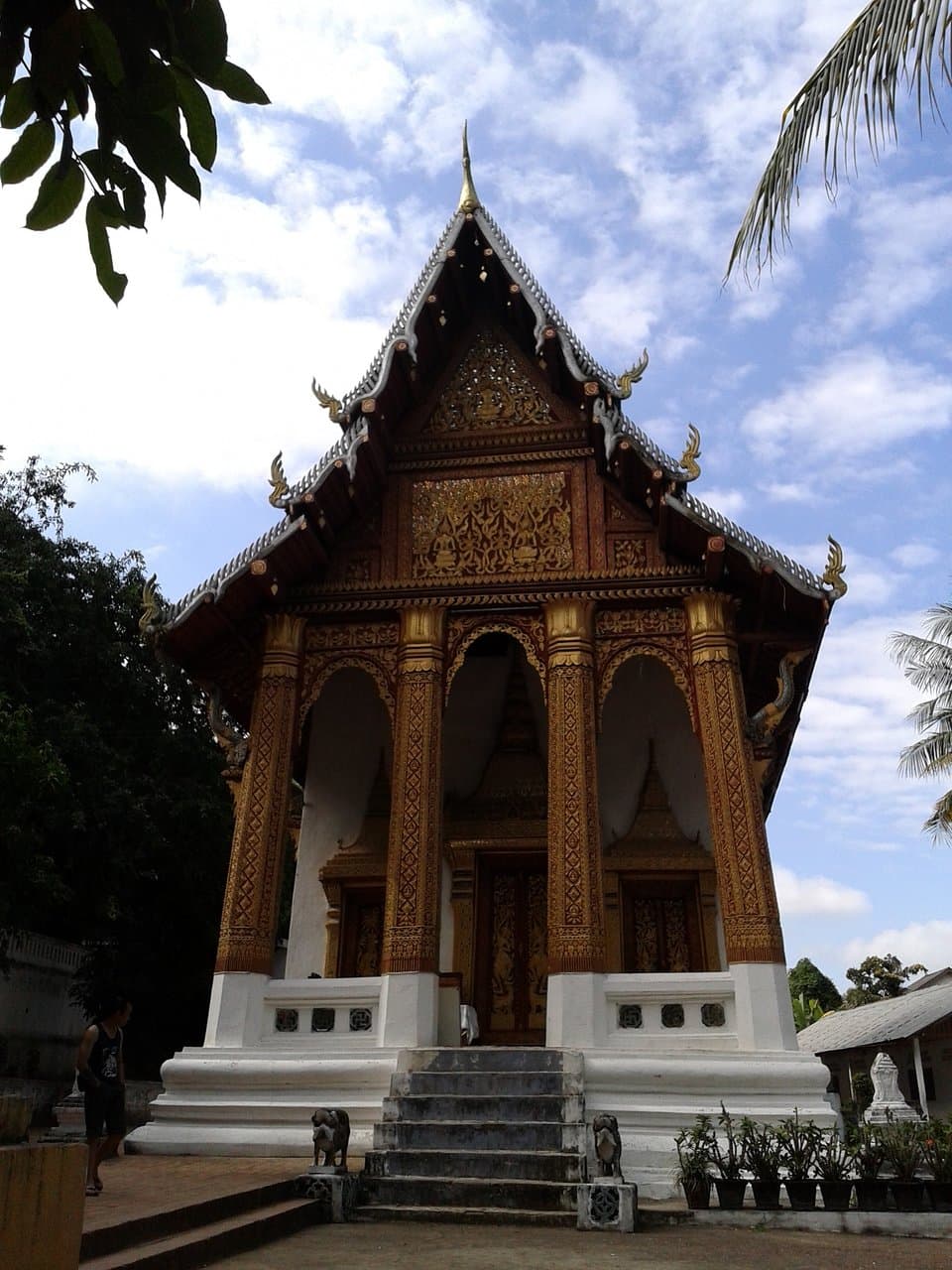 Wat Siphoutthabat Thippharam