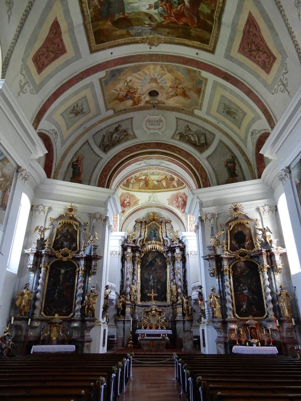 Pfarrkirche St. Georg