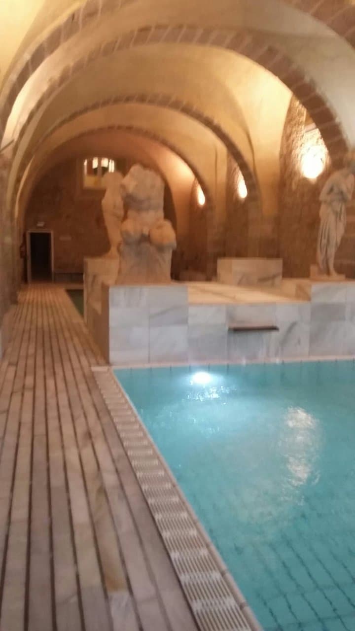 Baños de Montemayor Roman Baths
