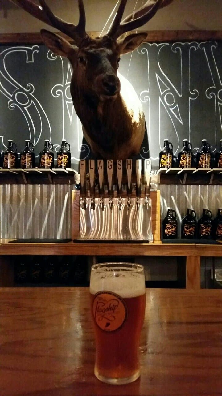 Experience Flagship Brewery