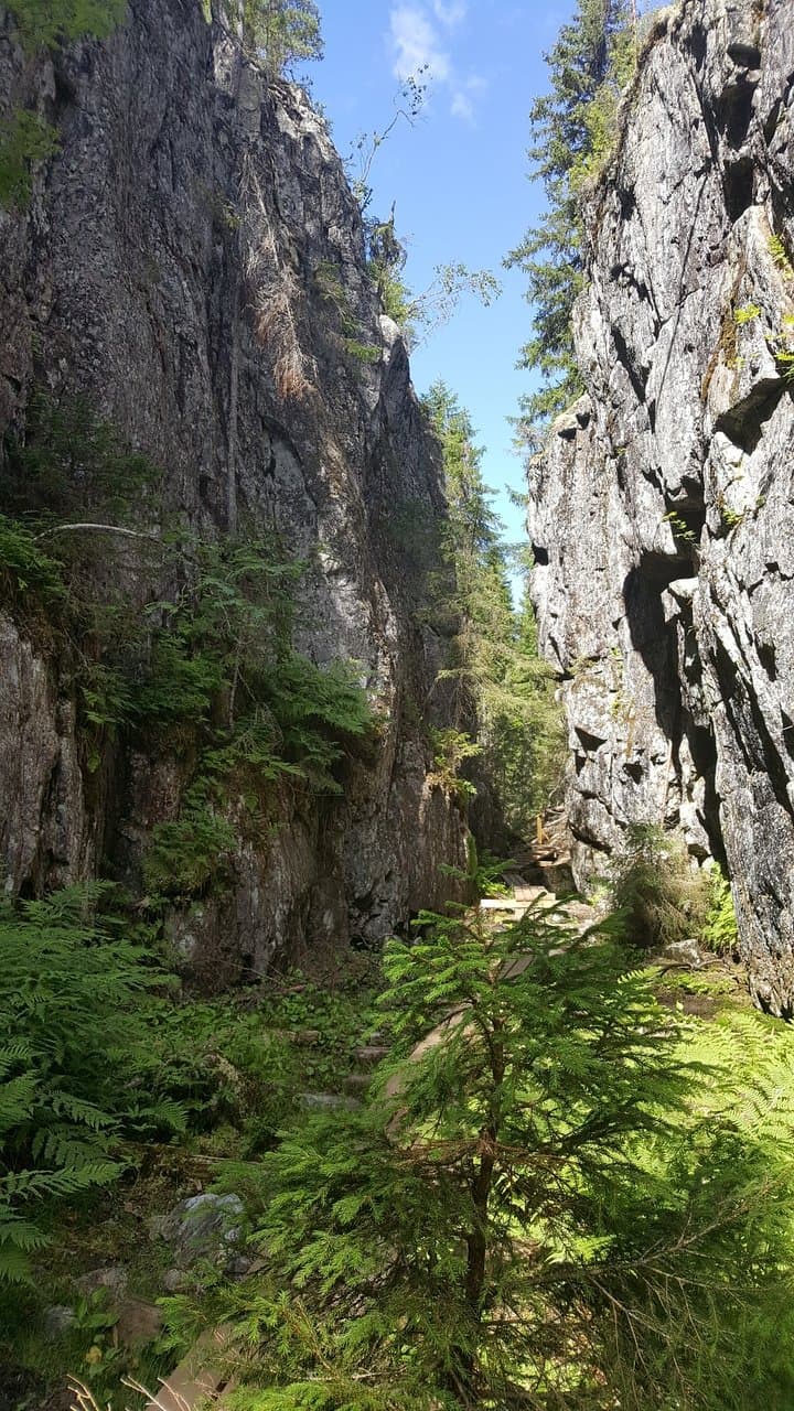 Orinoro Gorge Leppävirta