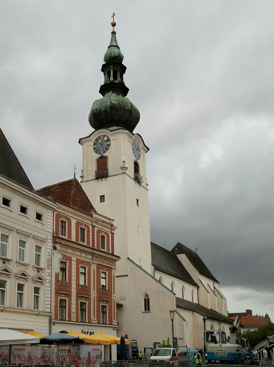 Stadtpfarrkirche