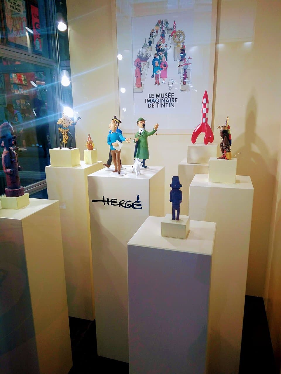 La Boutique Tintin
