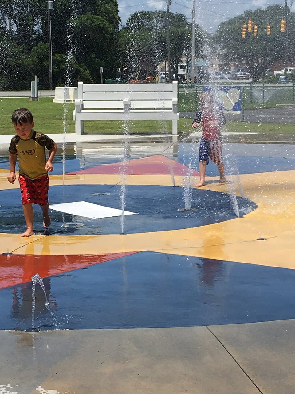 Atlantic Beach Town Park