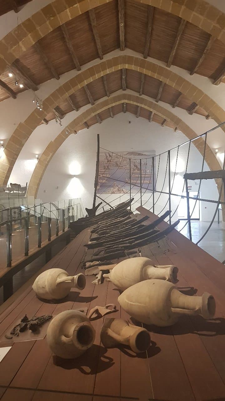 Museo Archeologico Baglio Anselmi Marsala
